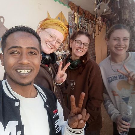 לינה וארוחת בוקר אסואן Lawanda Nubian House מראה חיצוני תמונה