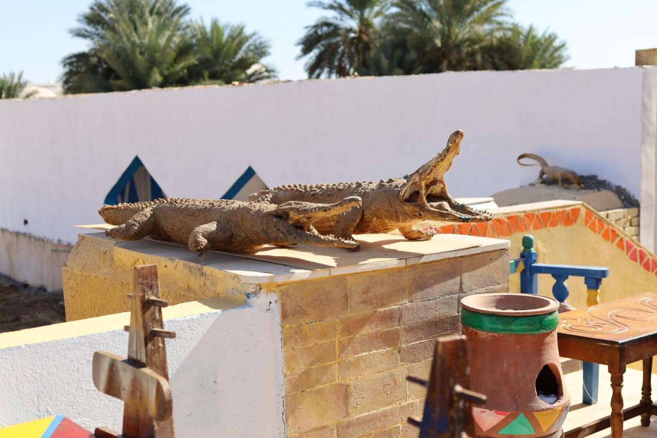 לינה וארוחת בוקר אסואן Lawanda Nubian House מראה חיצוני תמונה