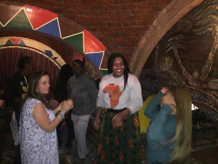 לינה וארוחת בוקר אסואן Lawanda Nubian House מראה חיצוני תמונה