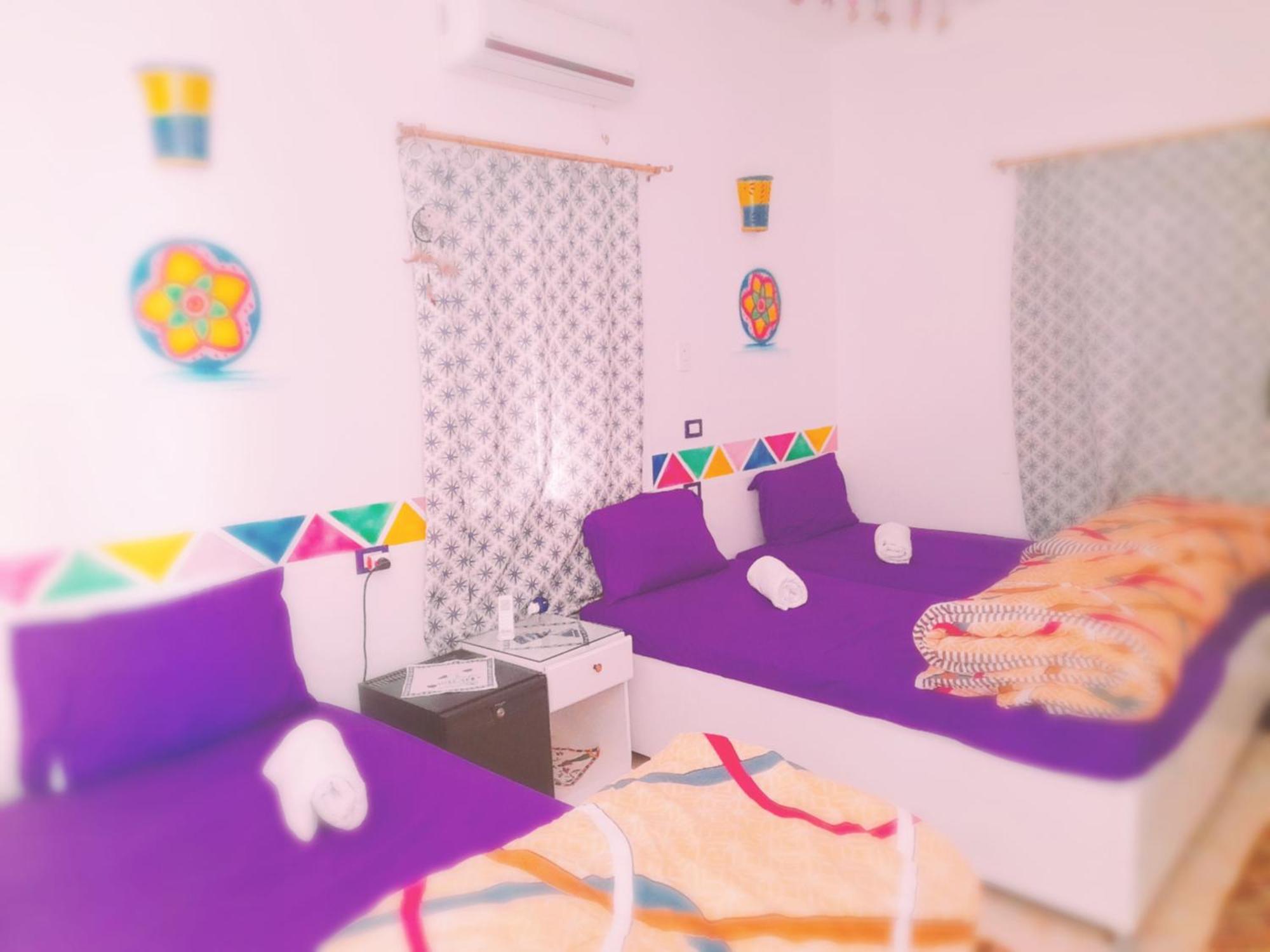 לינה וארוחת בוקר אסואן Lawanda Nubian House חדר תמונה