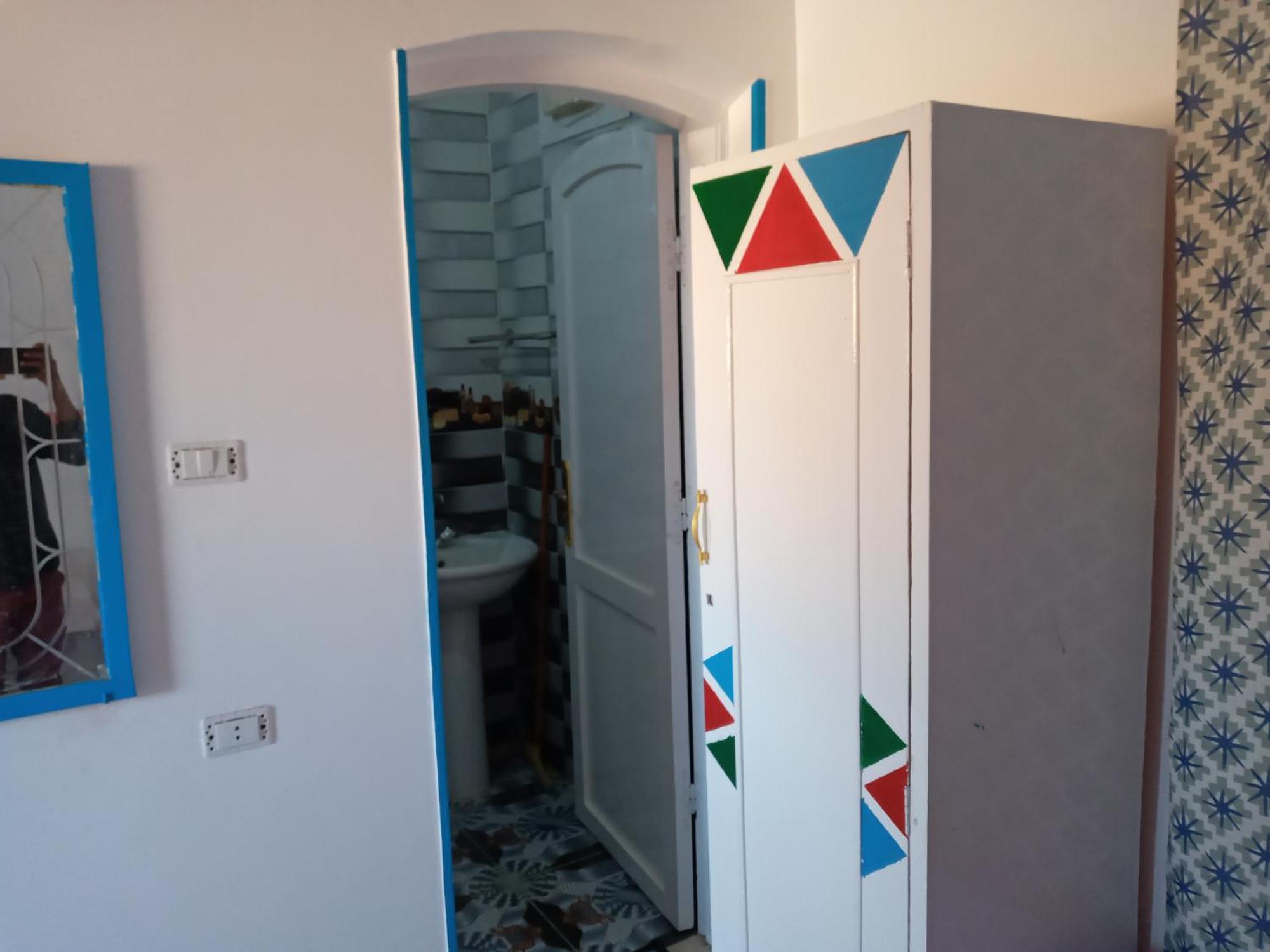 לינה וארוחת בוקר אסואן Lawanda Nubian House חדר תמונה