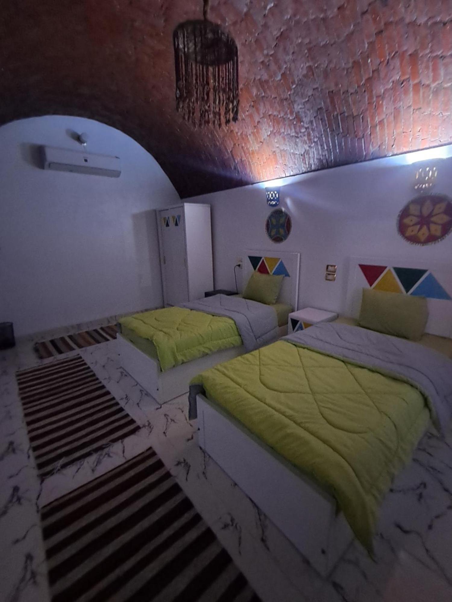 לינה וארוחת בוקר אסואן Lawanda Nubian House מראה חיצוני תמונה