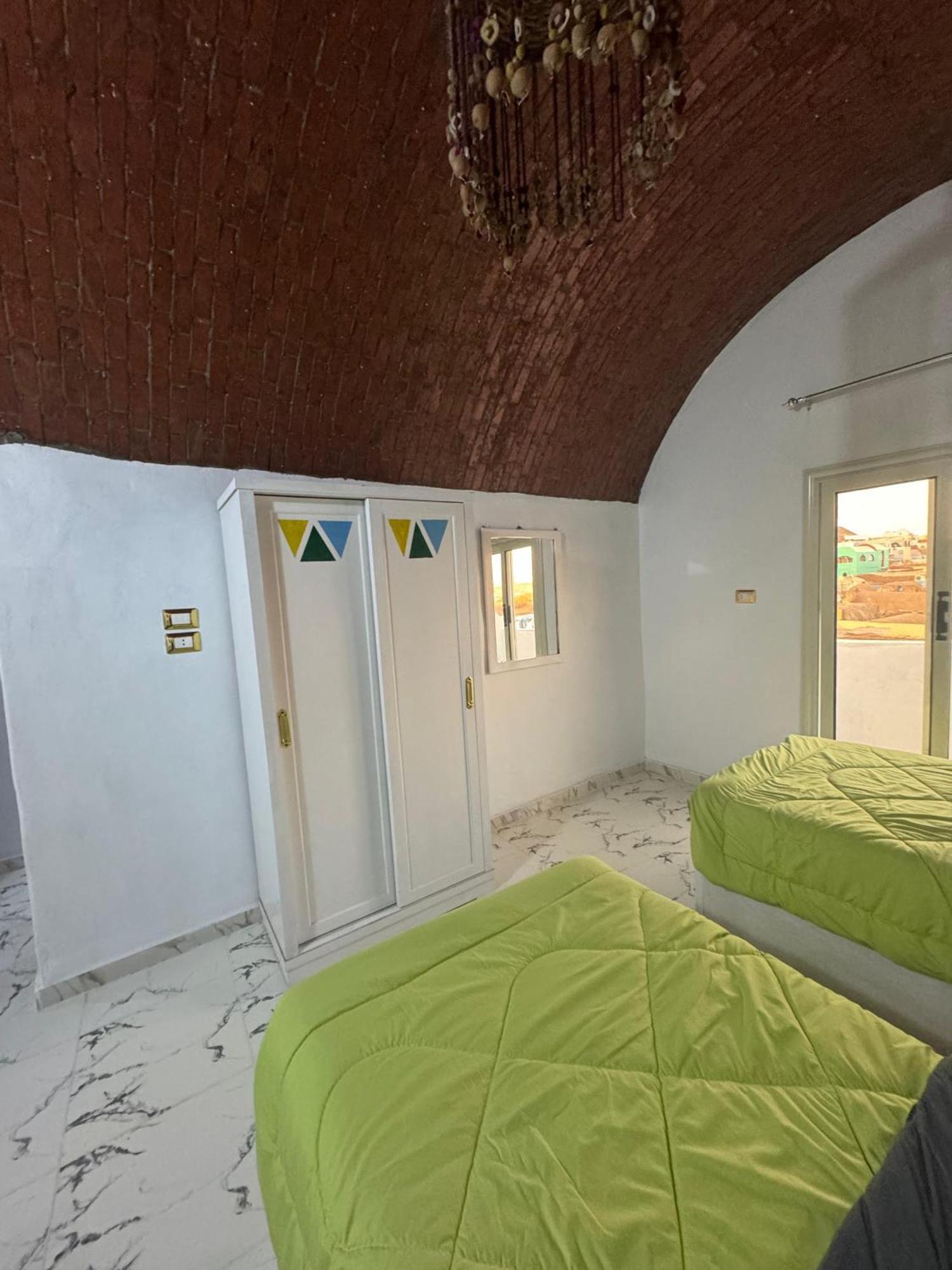 לינה וארוחת בוקר אסואן Lawanda Nubian House חדר תמונה