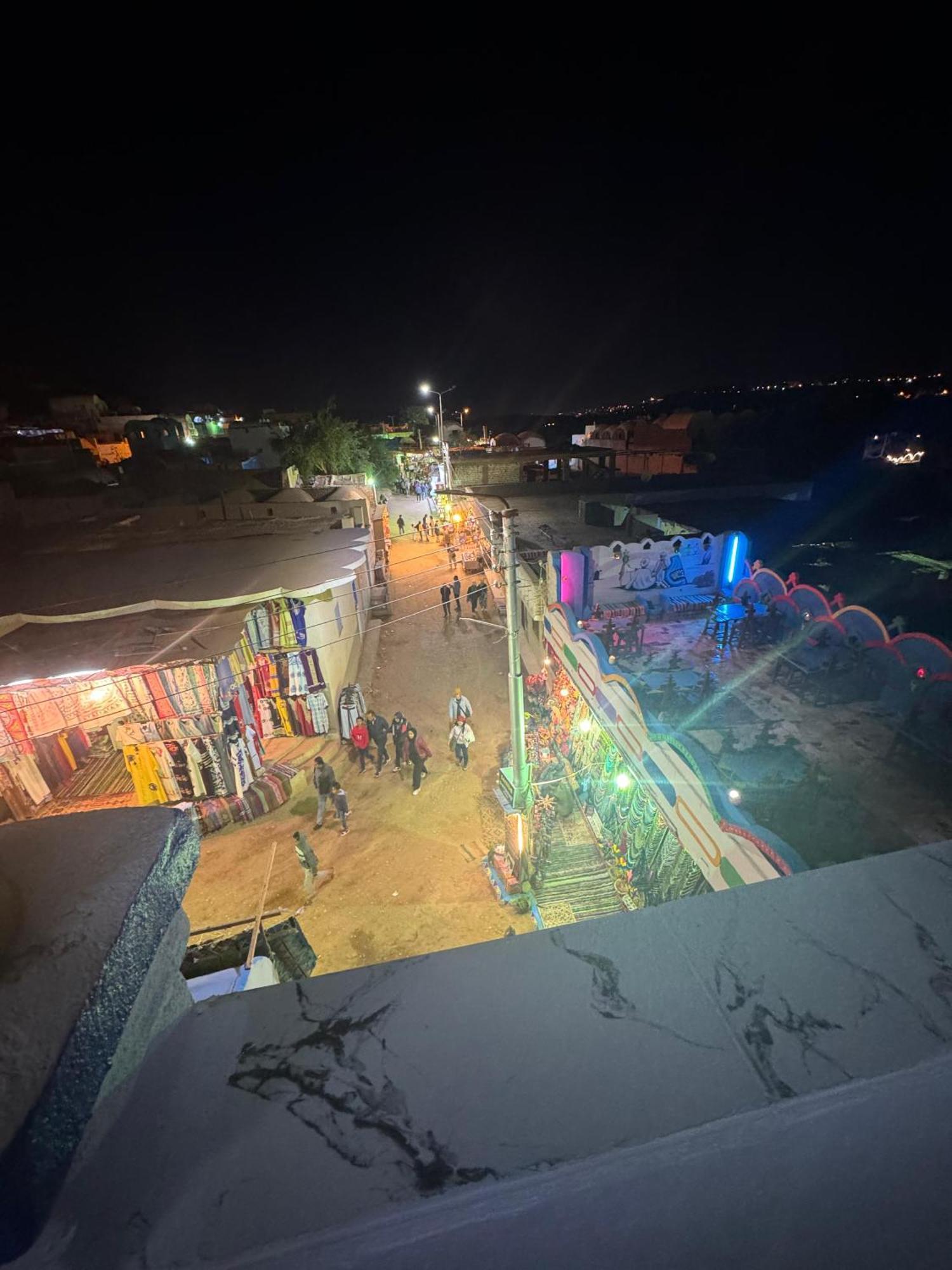 לינה וארוחת בוקר אסואן Lawanda Nubian House חדר תמונה