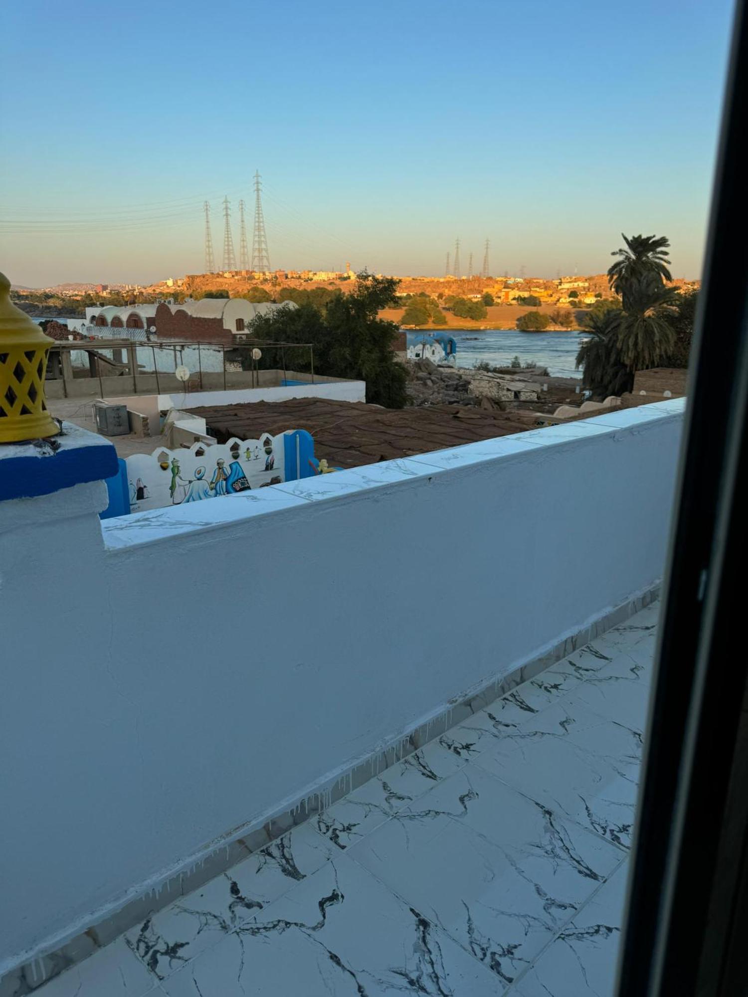 לינה וארוחת בוקר אסואן Lawanda Nubian House חדר תמונה