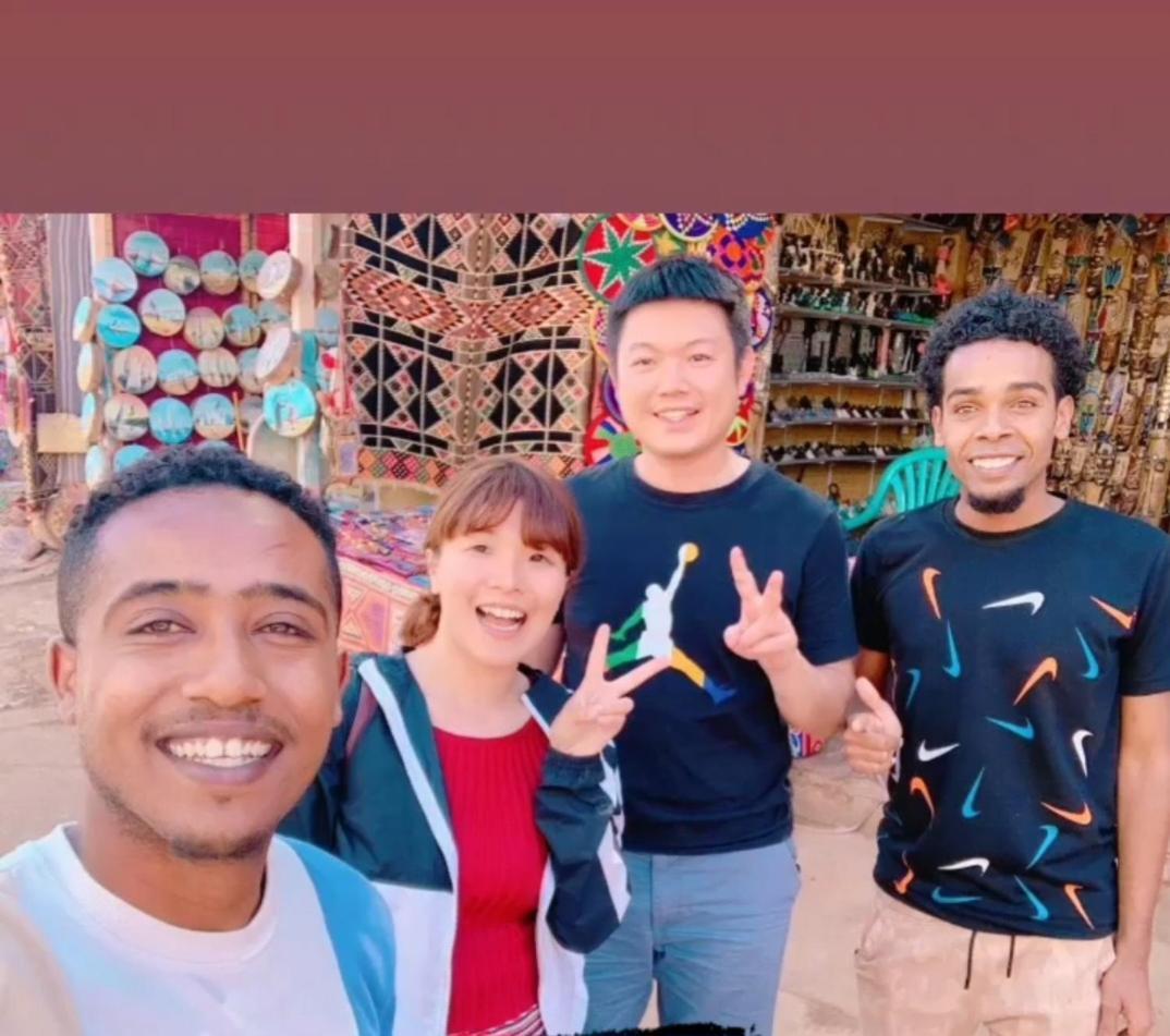 לינה וארוחת בוקר אסואן Lawanda Nubian House מראה חיצוני תמונה